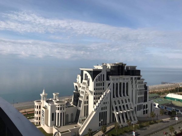 Orbi Residence - ქირავდება სტუდიო ბინა ბათუმში