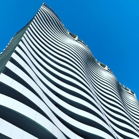 Orbi Residence - ქირავდება სტუდიო ბინა ბათუმში