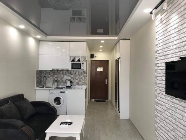 Orbi Residence - ქირავდება სტუდიო ბინა ბათუმში