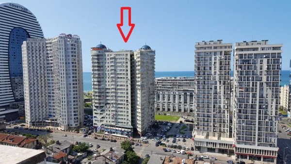 ქირავდება დღიურად ბათუმში, მაკდონალდსთან!!!