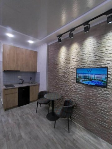 RAMADA PLAZA - სტუდიო ბინა ჟიული შარტავას 8 მე 15 სართული