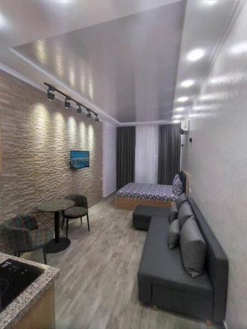 RAMADA PLAZA - სტუდიო ბინა ჟიული შარტავას 8 მე 15 სართული