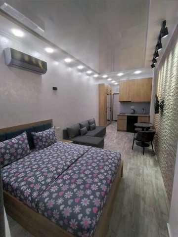 RAMADA PLAZA - სტუდიო ბინა ჟიული შარტავას 8 მე 15 სართული