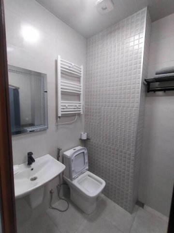 RAMADA PLAZA - სტუდიო ბინა ჟიული შარტავას 8 მე 15 სართული
