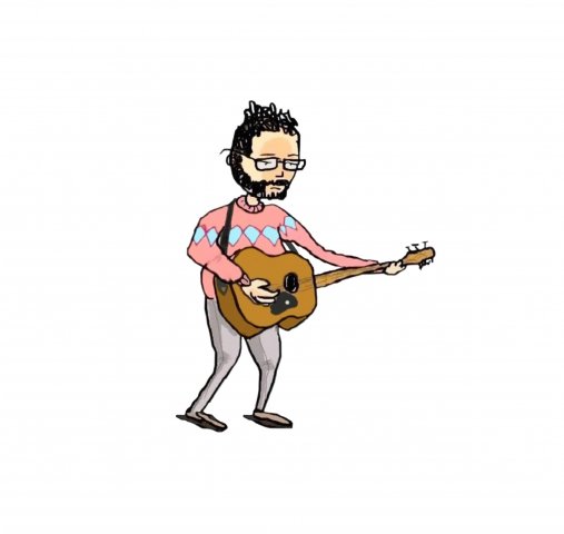 გიტარის შესწავლა - Gitaris Sheswavla