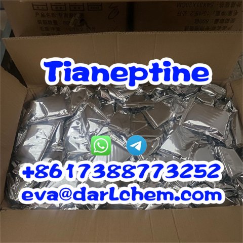 Whole Sales Price High Quality Raw Powder CAS 30123-17-2 Tianeptine Sodium Salt