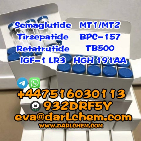 darl Supply TB500 Peptide powder 10mg raw powder cas:107761-42-2 Door to Door