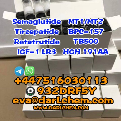 darl Supply TB500 Peptide powder 10mg raw powder cas:107761-42-2 Door to Door