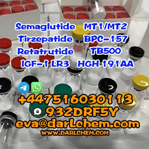 Hot Sale TB500 powder 10mg raw powder cas:107761-42-2 Door to Door