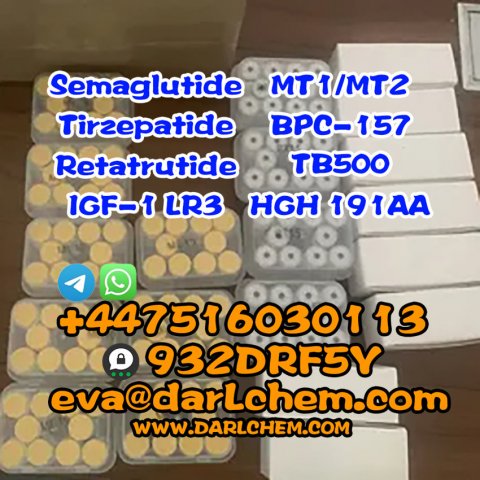 Hot Sale TB500 powder 10mg raw powder cas:107761-42-2 Door to Door