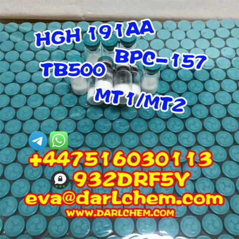 Top Quality BPC-157 fitnesspowder raw material 137525-51-0 Door to Door