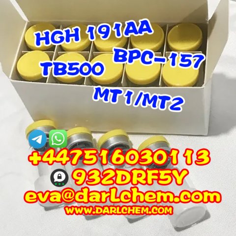 China Factory TB500 fitness powder 5mg raw powder cas:107761-42-2 Door to Door