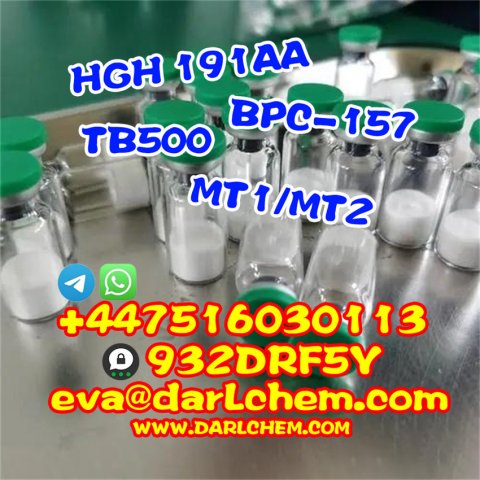 China Factory TB500 fitness powder 5mg raw powder cas:107761-42-2 Door to Door