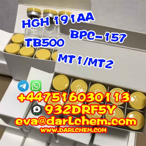 China Factory TB500 fitness powder 5mg raw powder cas:107761-42-2 Door to Door
