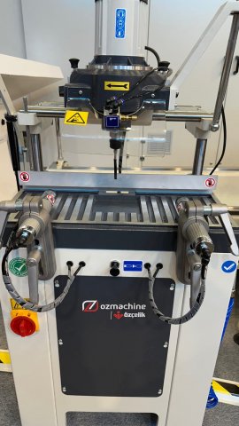 ალუმინის კოპირების ფრეზი