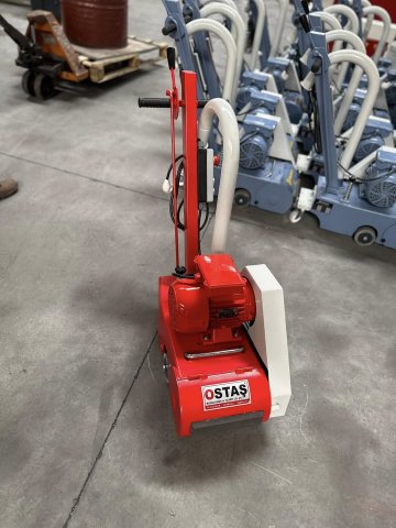 პარკეტის მოსახვეწი დაზგა