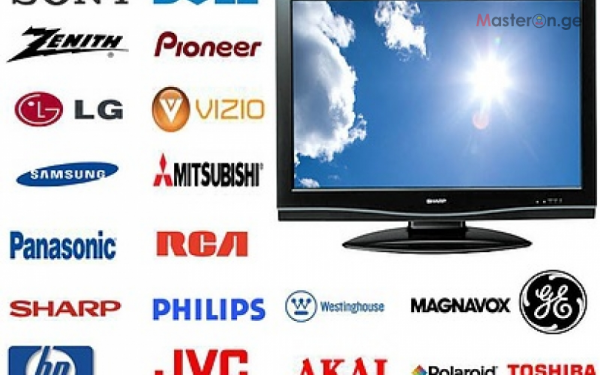 ტელევიზორის ხელოსანი, ტელევიზორების შეკეთება
