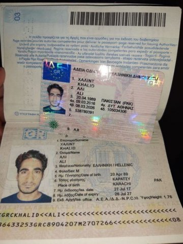 Passports,Drivers Licenses,ID Cards