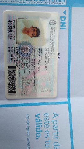 visas, biometric passport, Training certificates Diploma