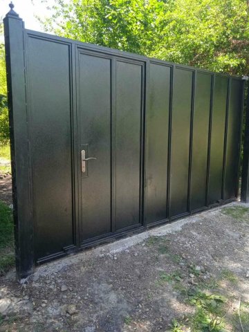 რკინის საამქრო