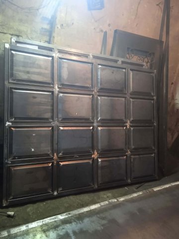 რკინის საამქრო