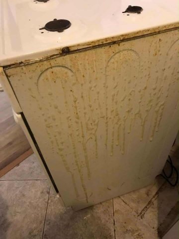 დასუფთავება