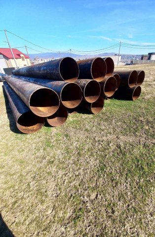 იყიდება თბილისში რკინის მილები, დიამეტრი: 530, 219, 245. დამიკავშირდით ☎: 595 22 08 76.